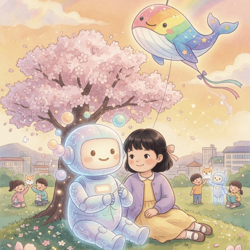함께 살아갈 우리