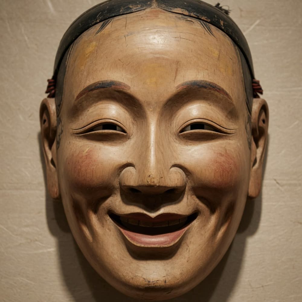 하회탈