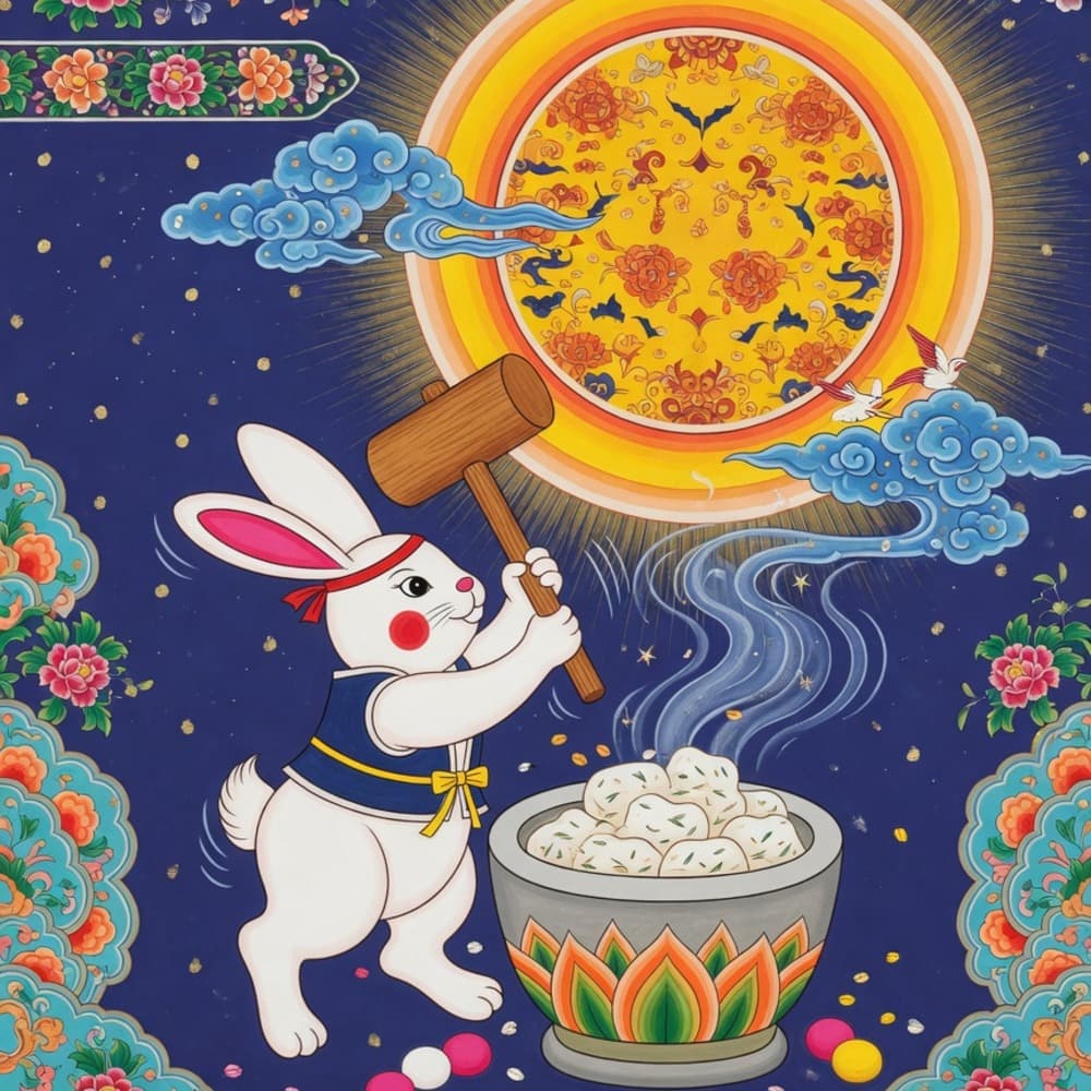 달토끼